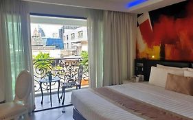 Skyy Hotel Bangkok